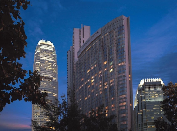 Gallery - Four Seasons Hotel Hong Kong
