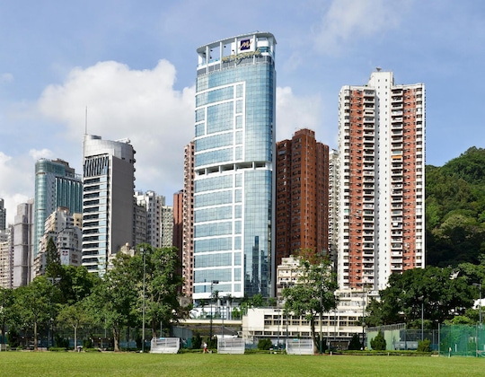 Gallery - Metropark Causeway Bay Hong Kong