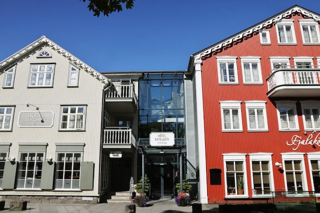 Gallery - Hotel Reykjavik Centrum
