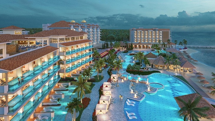 Gallery - Sandals Dunn's River