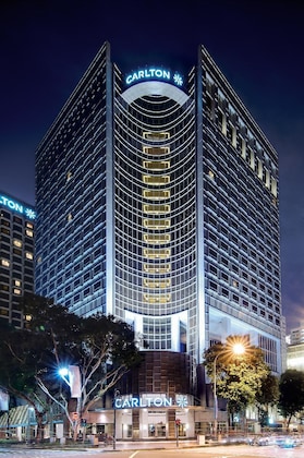 Gallery - Carlton Hotel Singapore