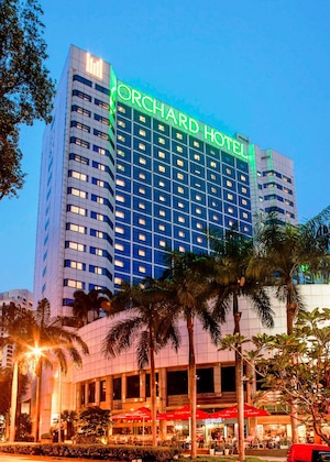 Gallery - Orchard Hotel Singapore (Sg Clean)