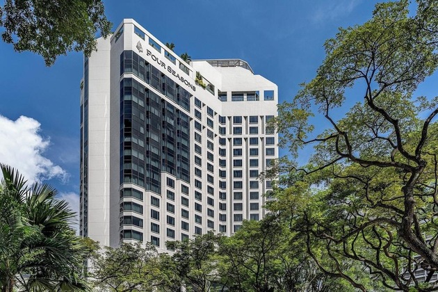 Gallery - Four Seasons Hotel Singapore