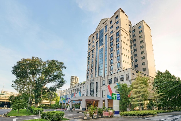 Gallery - Holiday Inn Express And Suites Singapore Novena