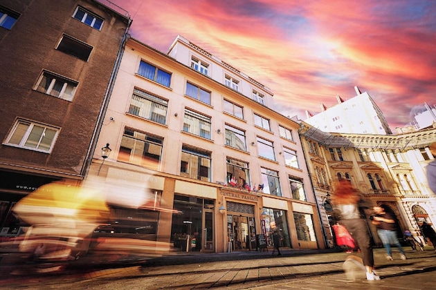Gallery - Art Hotel William