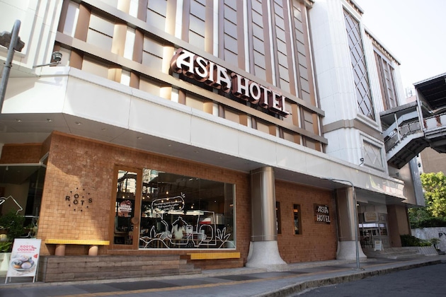 Gallery - Asia Hotel Bangkok