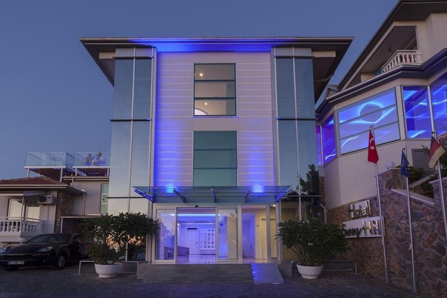 Gallery - Sunny Hill Alya Hotel
