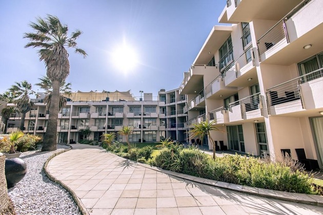 Gallery - Lagoon Beach Hotel Apartments And Spa