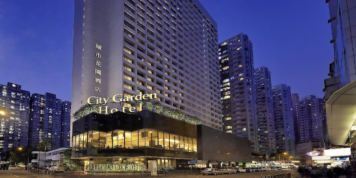 Gallery - City Garden Hotel