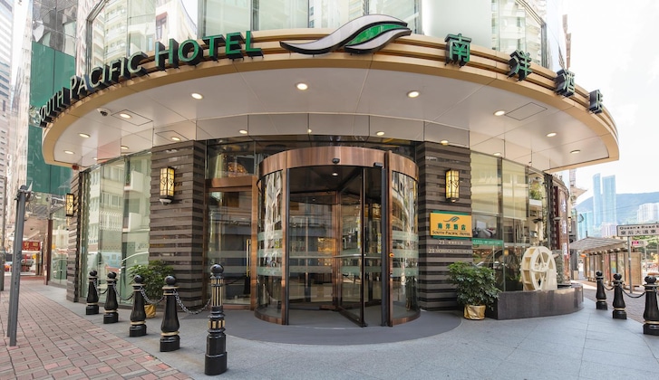 Gallery - South Pacific Hotel