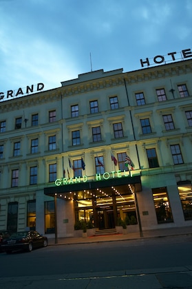Gallery - Grandhotel Brno