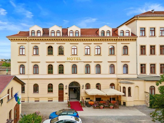Gallery - Bayerischer Hof Dresden