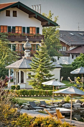 Gallery - Spa & Resort Bachmair Weissach, Luxury Family Resort