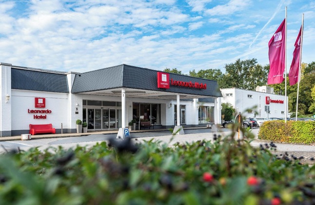 Gallery - Leonardo Hotel Düsseldorf Airport Ratingen