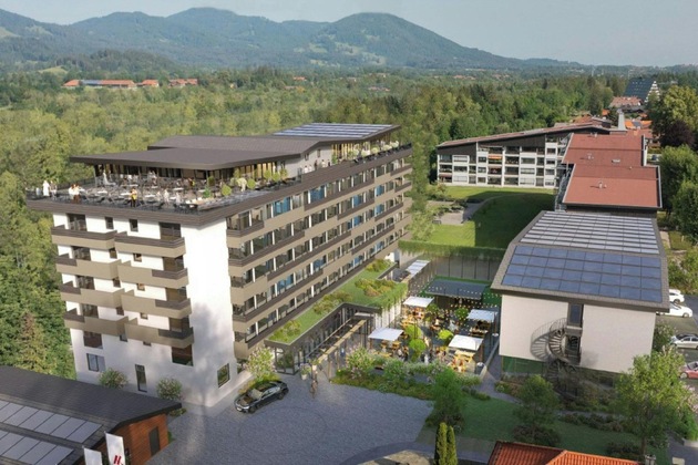 Gallery - Flesslers Lenggries, A Tribute Portfolio Hotel