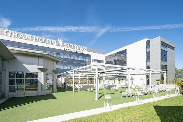 Gallery - Gran Hotel Attica21 Las Rozas
