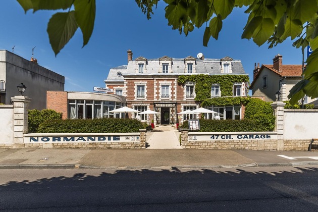 Gallery - The Originals Boutique, Hôtel Normandie