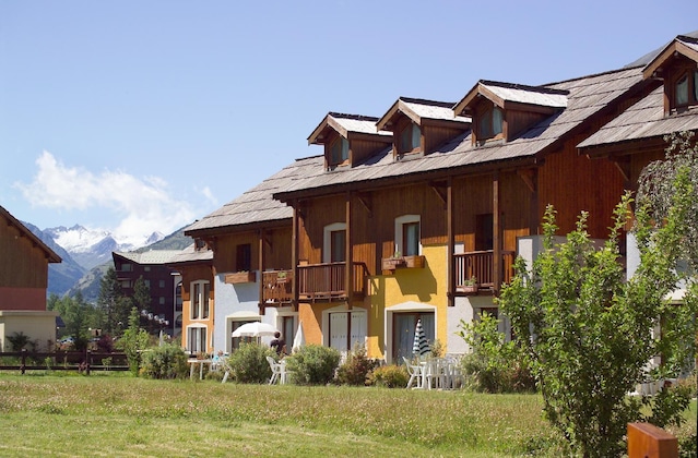 Gallery - Les Chalets Du Jardin Alpin