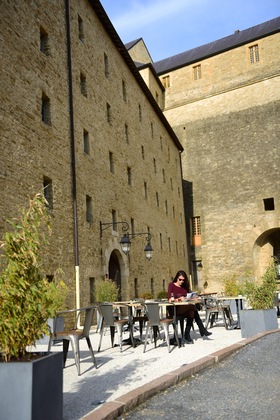 Gallery - Hotel Le Château Fort