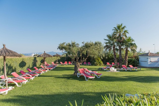 Gallery - Grand Hotel Les Flamants Roses