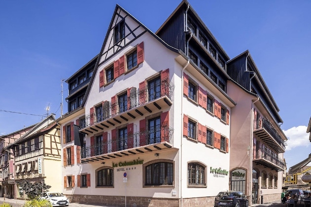 Gallery - Hôtel Le Colombier