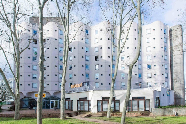 Gallery - Hotelf1 Cergy