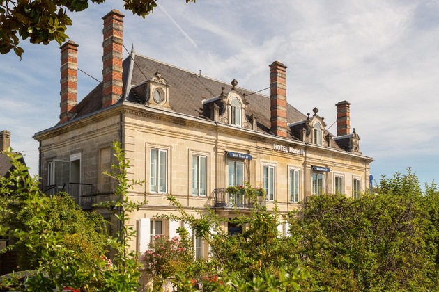 Gallery - Hotel Henri Iv