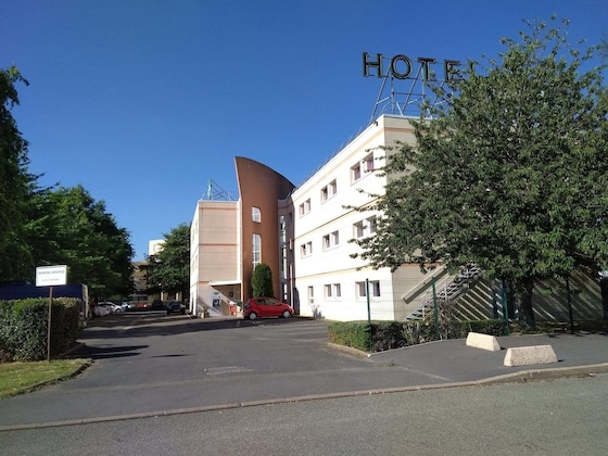 Gallery - Ibis Budget Le Mans Universite