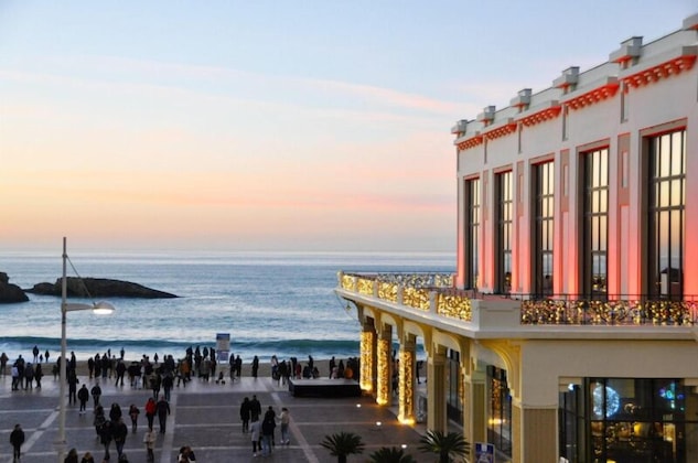 Gallery - Mercure Président Biarritz Plage