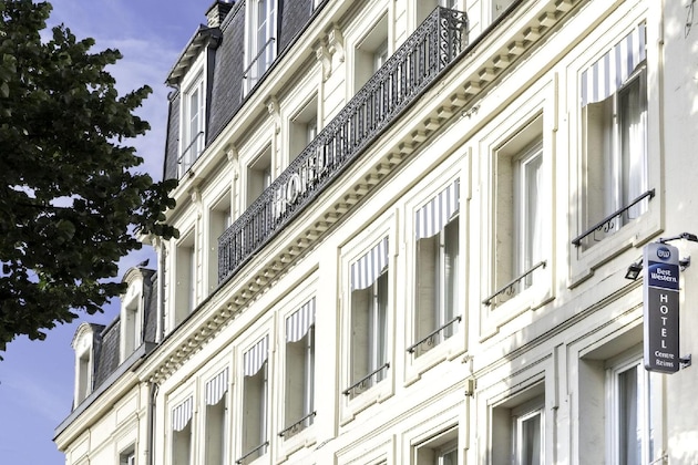 Gallery - Best Western Hotel Centre Reims
