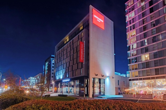 Gallery - Leonardo Hotel Milton Keynes