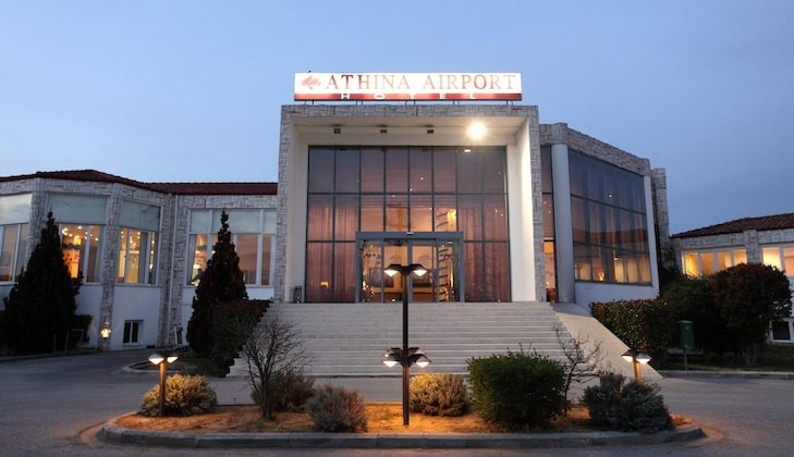Gallery - Athina Airport Hotel