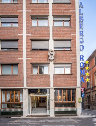 Gallery - Grande Albergo Roma