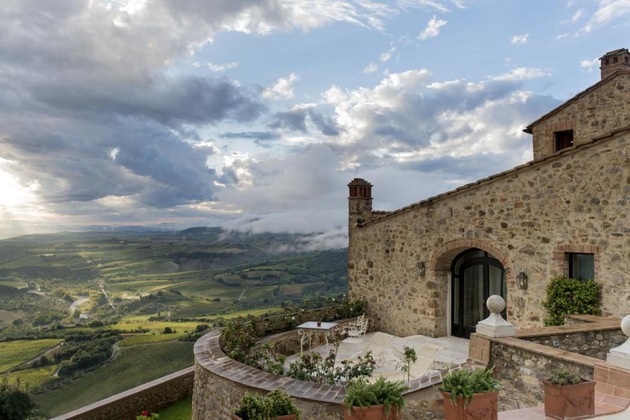 Gallery - Castello Di Velona Resort Thermal Spa & Winery