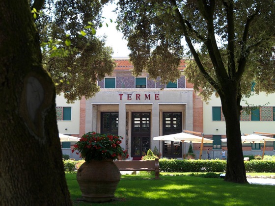Gallery - Grand Hotel & SPA-Terme di Castrocaro