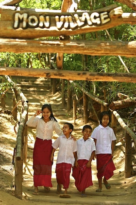 Gallery - River Kwai Jungle Rafts
