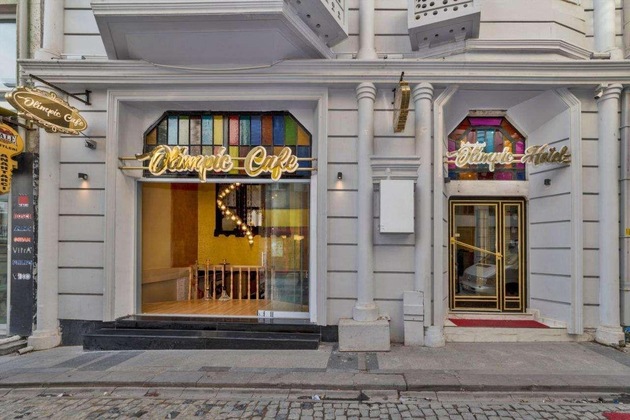Gallery - Olimpic Hotel