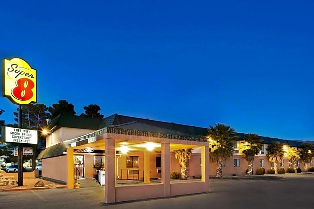 Gallery - Super 8 By Wyndham Alamogordo