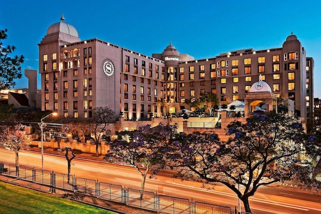Gallery - Sheraton Pretoria Hotel