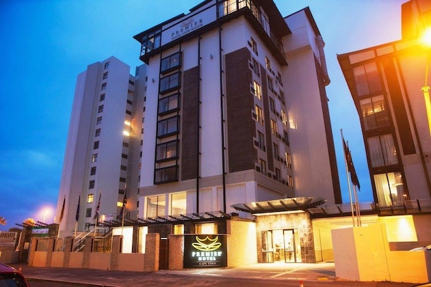 Gallery - Premier Hotel Cape Town