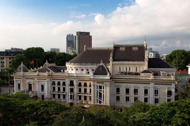 Gallery - Hilton Hanoi Opera