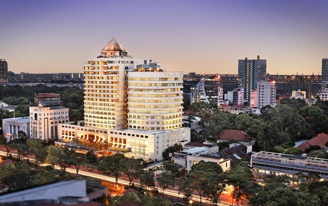 Gallery - Sofitel Saigon Plaza