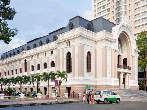 Gallery - Sofitel Saigon Plaza