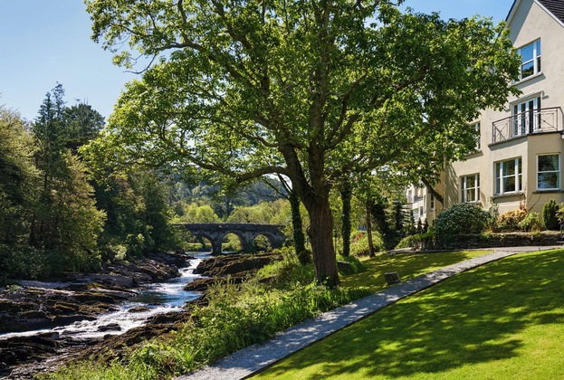 Gallery - Sheen Falls Lodge