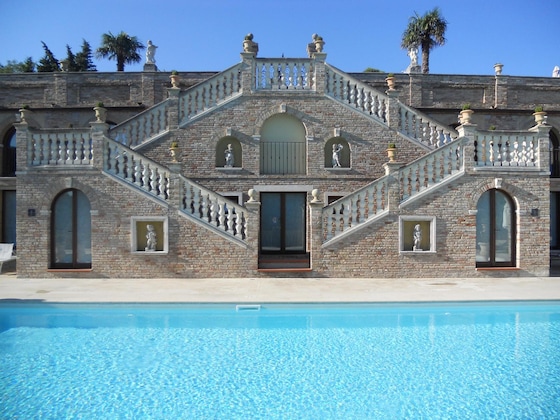 Gallery - Villa Cattani Stuart Xvii Secolo