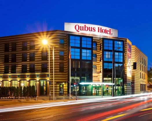 Gallery - Qubus Hotel Gorzów Wielkopolski