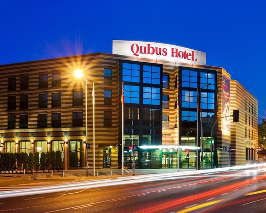 Gallery - Qubus Hotel Gorzów Wielkopolski