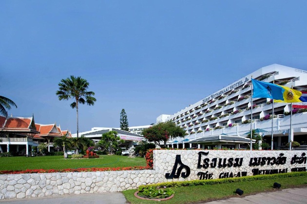 Gallery - The Cha-Am Methavalai Hotel