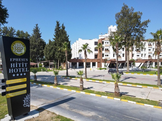 Gallery - Ephesus Hitit Hotel