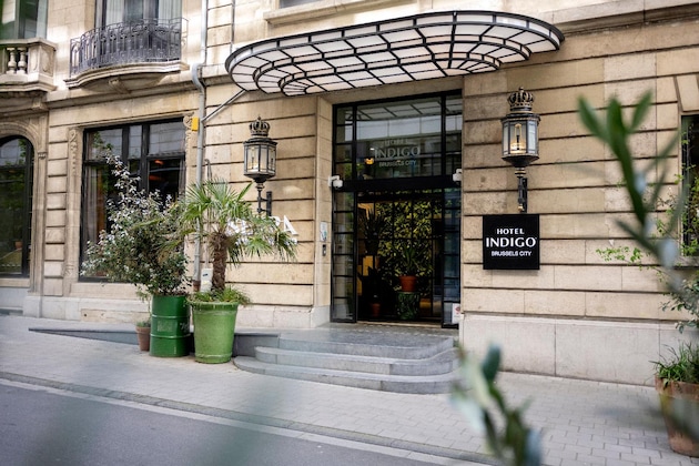 Gallery - Hotel Indigo Brussels  City, An Ihg Hotel